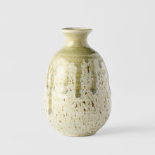 Load image into Gallery viewer, Sake Jug or Bud Vase, Magnolia Lane hand made home decor