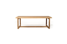 Load image into Gallery viewer, Coast Coffee Table - Rectangle | Oak, coastal style furniture, magnolia lane