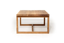 Load image into Gallery viewer, Coast Coffee Table - Rectangle | Oak, coastal style furniture, magnolia lane 2