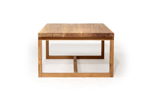Coast Coffee Table - Rectangle | Oak, coastal style furniture, magnolia lane 2