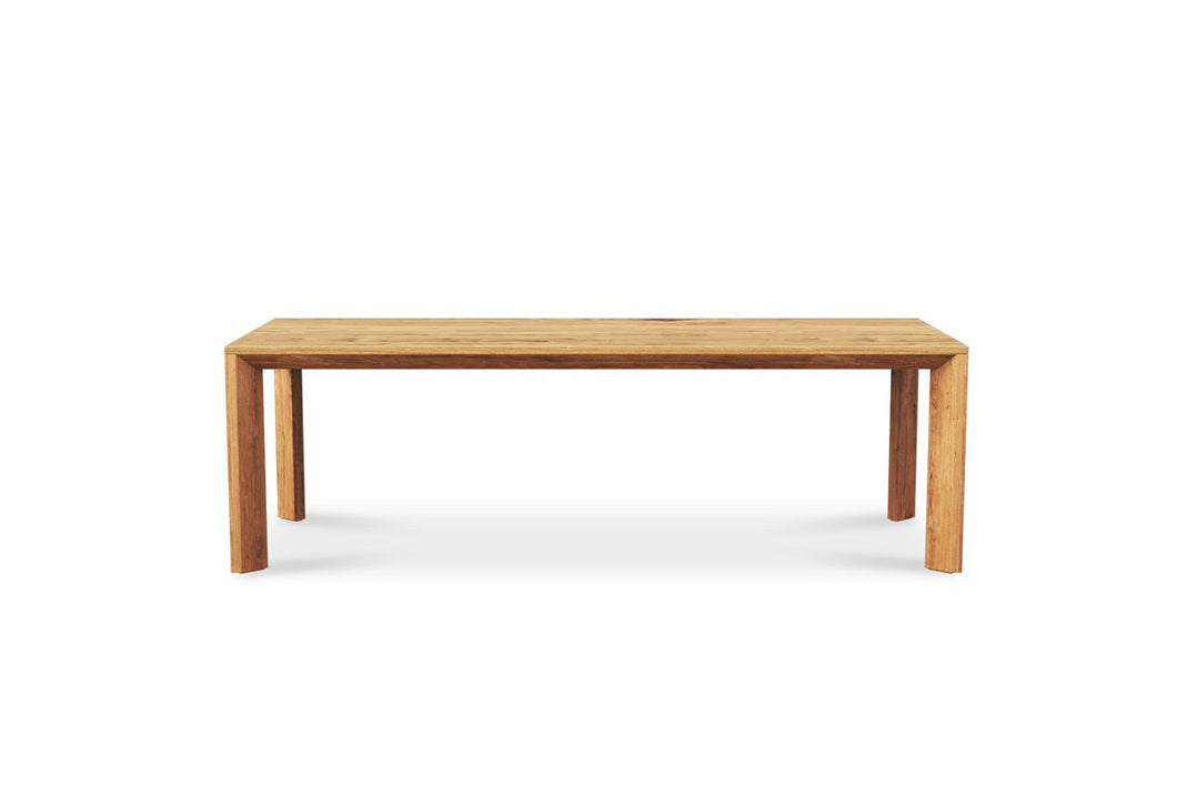 Teak timber dining table by Magnolia Lane, Sunshine Coast, Australia wide delivery