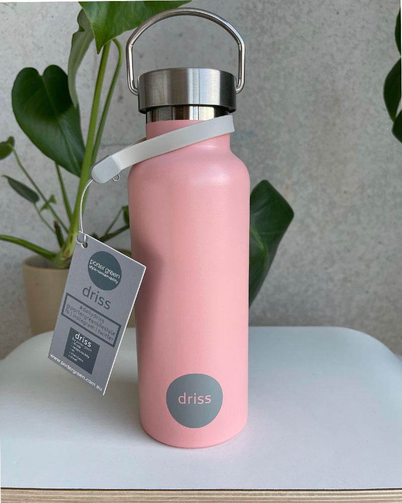 Driss | Insulated Stainless Steel Bottle | Suva - Porter Green - Magnolia Lane
