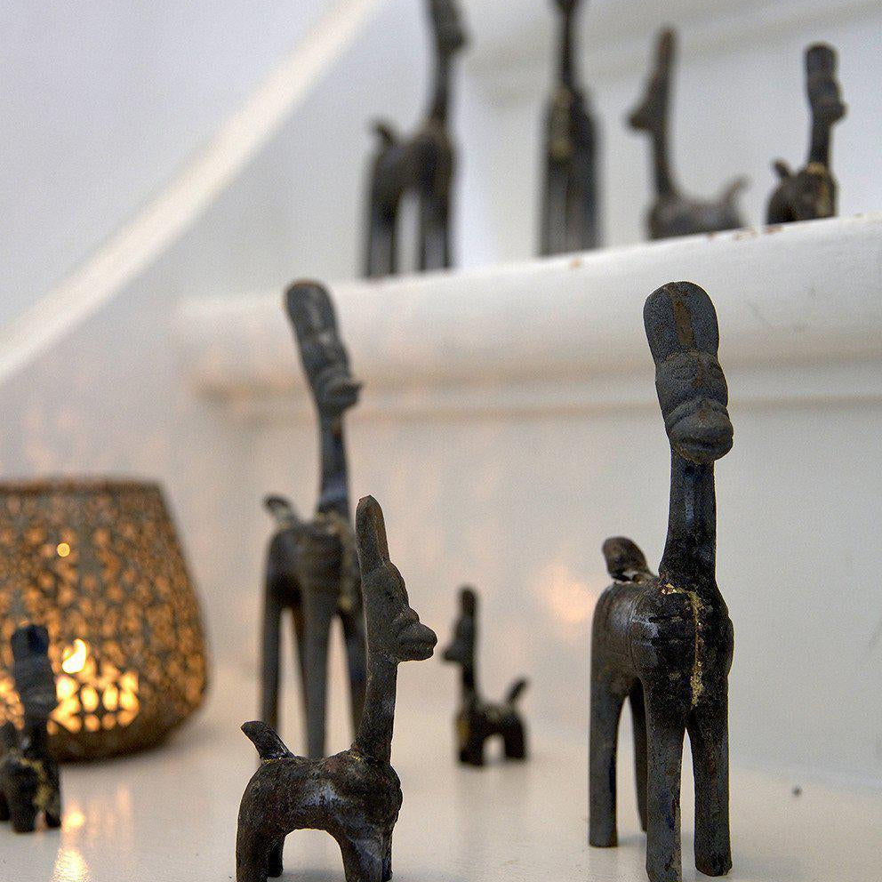 Drop Shaped Vase Mini - Magnolia Lane