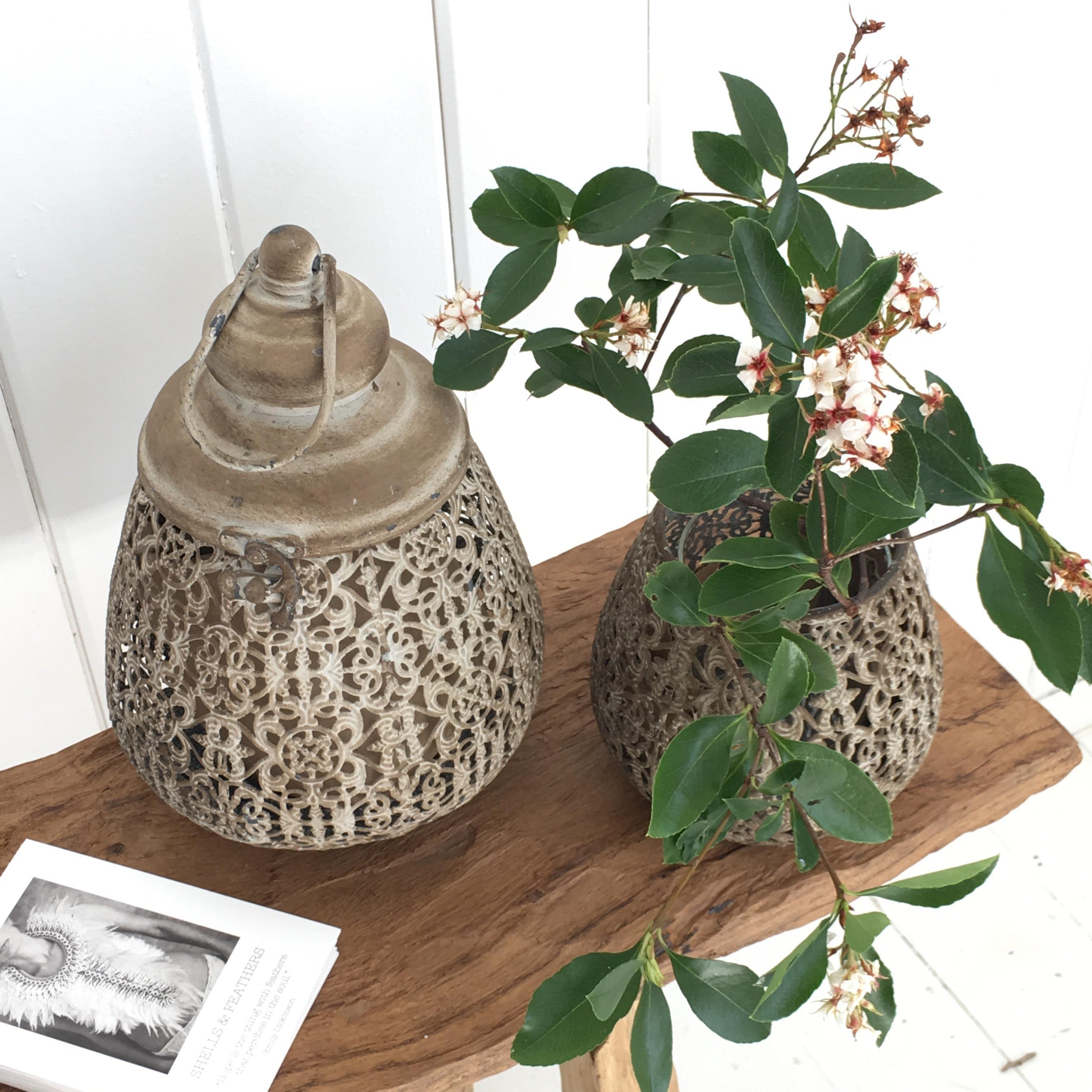 Drop Shaped Vase Mini - Magnolia Lane