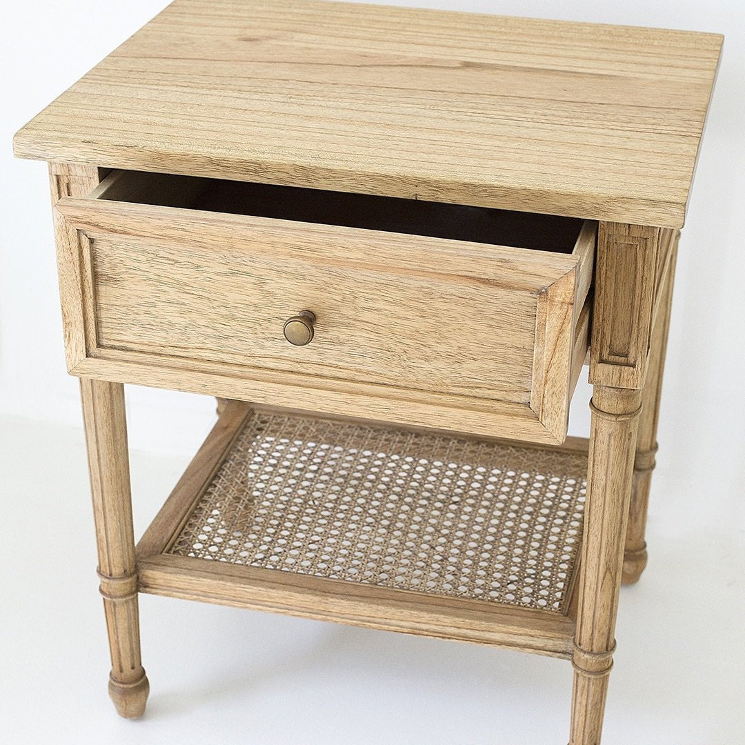 Hamilton Bedside Table - Magnolia Lane
