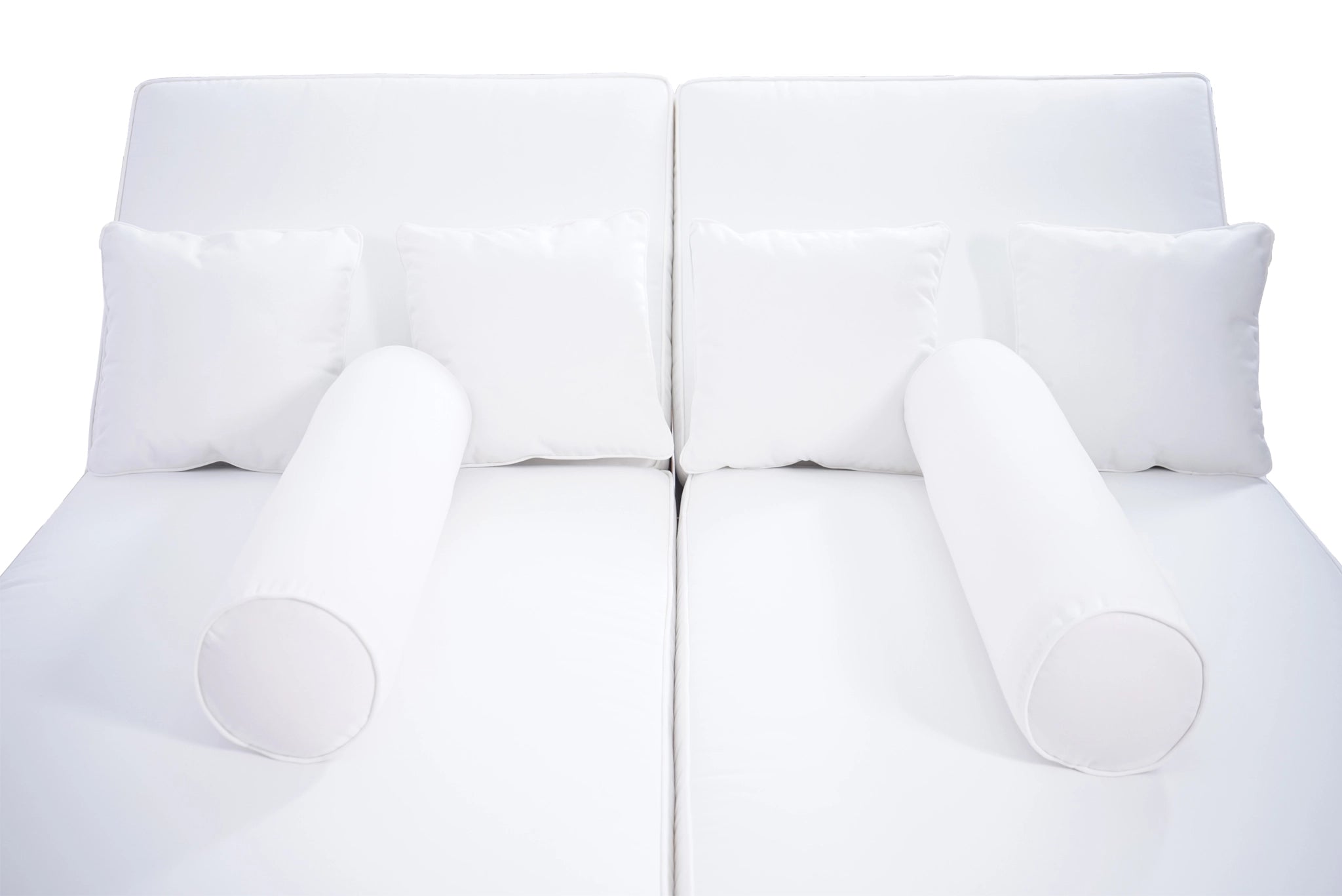 Harbour Island double outdoor sun lounger, magnolia lane poolside furniture 7