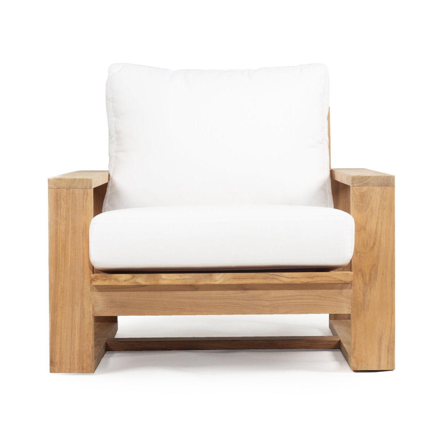 Harbour Island Outdoor Sofa | Single Seater