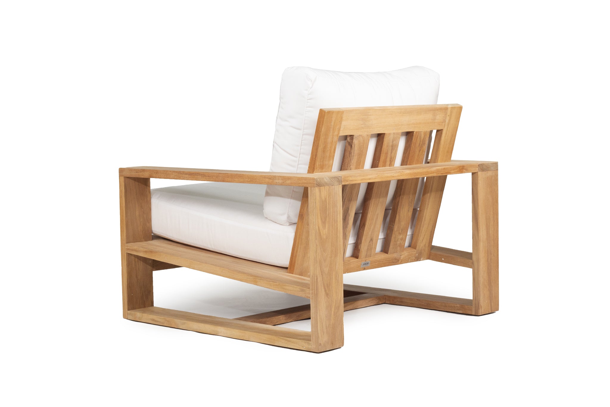 Harbour Island Outdoor Sofa | Single Seater