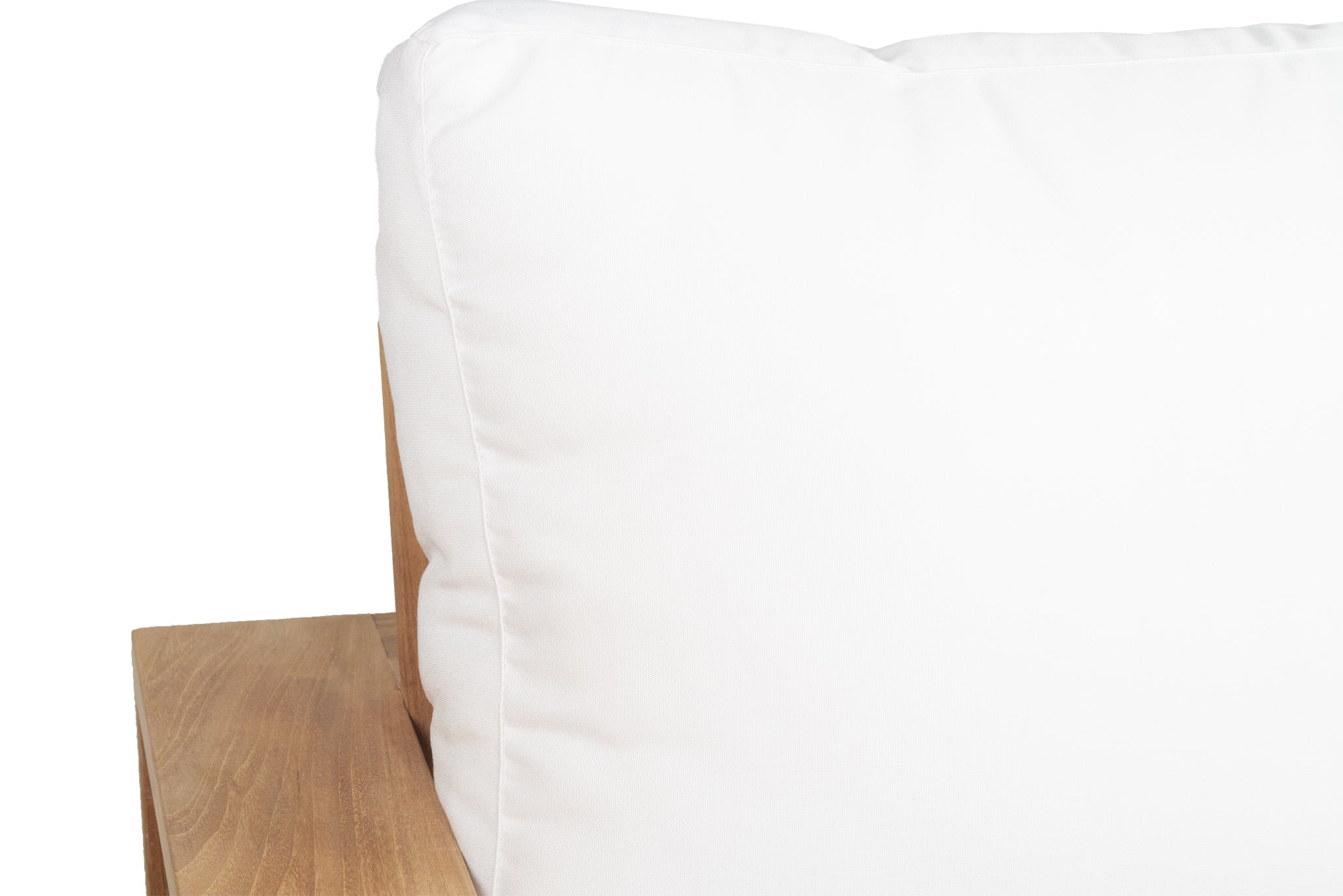 Harbour Island Outdoor Sofa | Single Seater