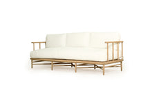 Load image into Gallery viewer, Harbour Island three seater sofa, Magnolia Lane Coastal Luxe living 3