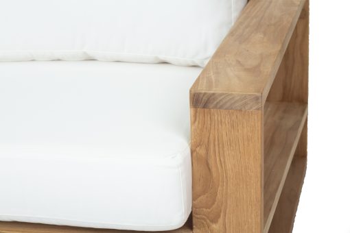 Harbour Island full outdoor two seater sofa, Magnolia Lane outdoor furniture 5