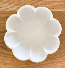 Load image into Gallery viewer, Indian Marble Lotus Bowl | Small - Magnolia Lane
