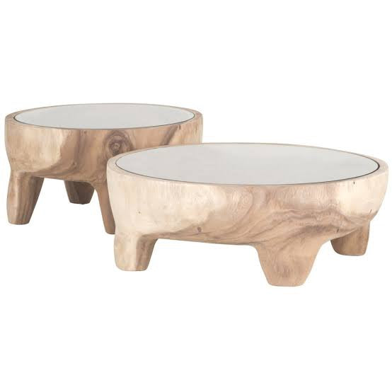 Inkolo Coffee Table | Natural - Magnolia Lane
