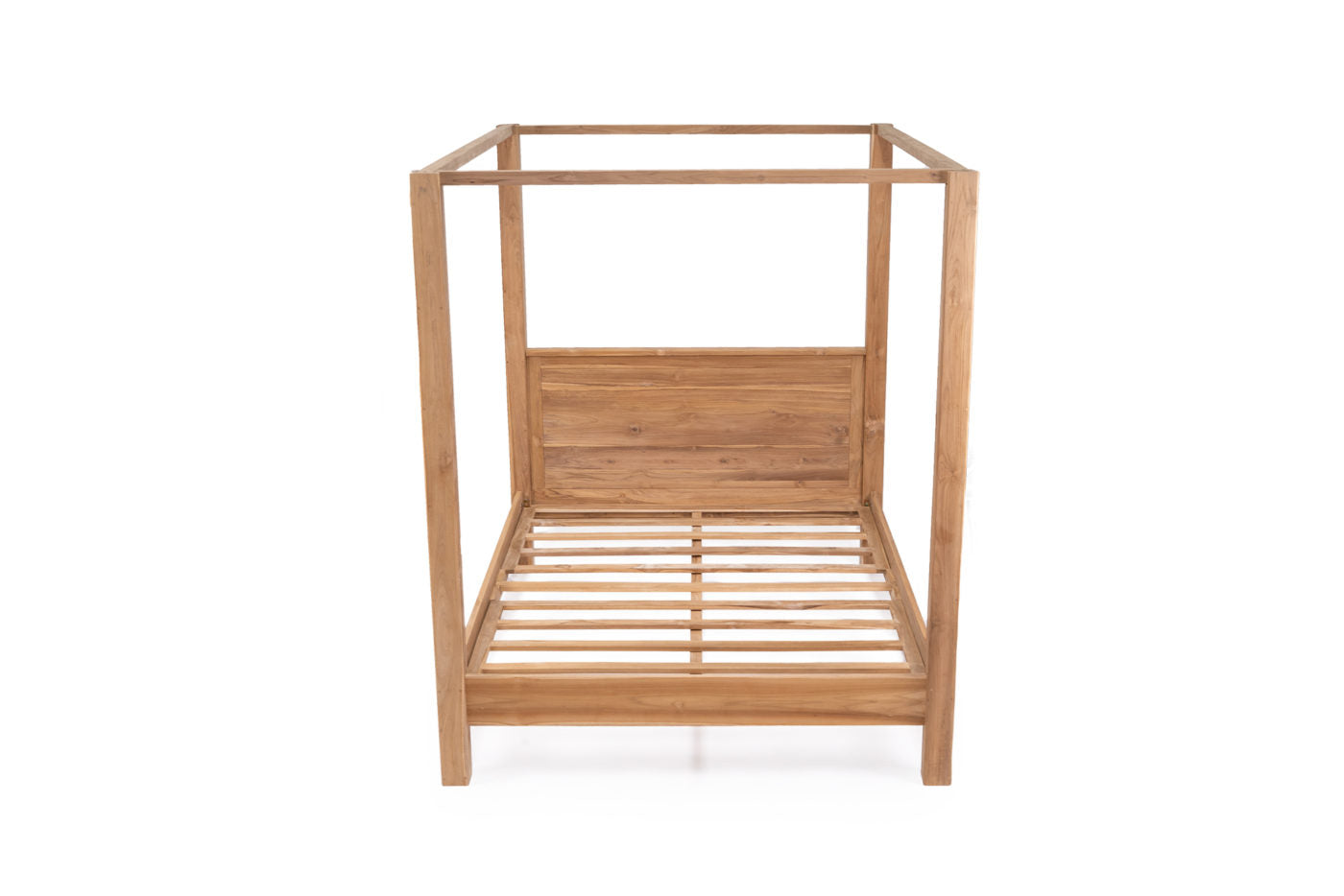 Heron 4 Poster Bed | Natural - Magnolia Lane