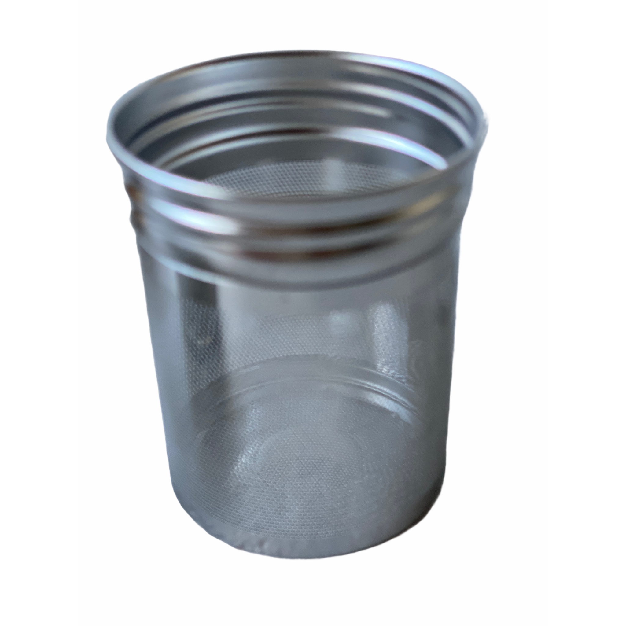 Tea Infuser Double Wall Glass Bottle with Bamboo Lid | 450ml - Magnolia Lane