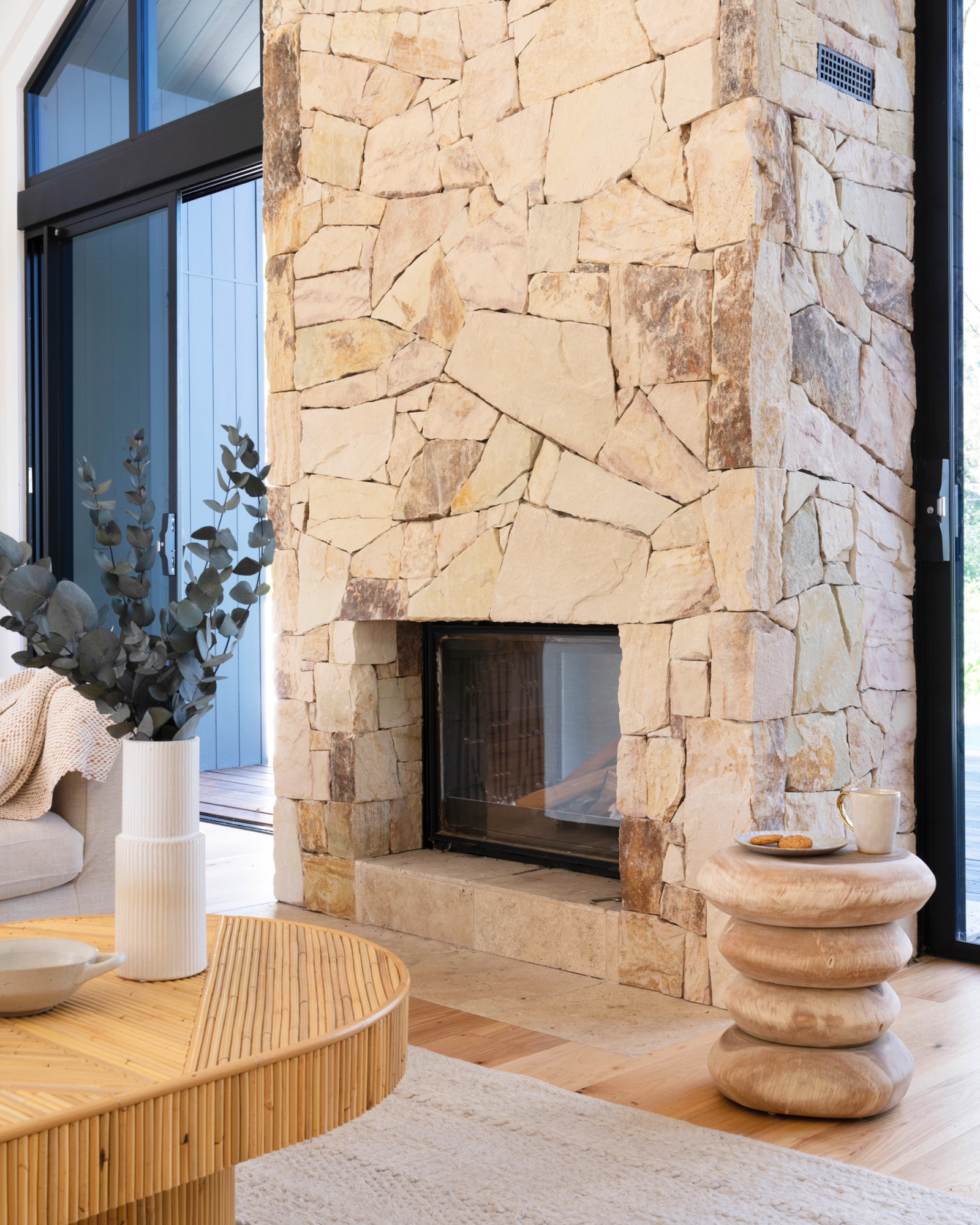 Stacks Stool - Magnolia Lane