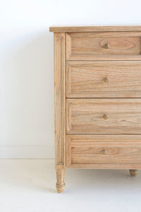 5D Dresser-Bedroom Furniture-Magnolia Lane