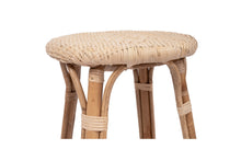 Load image into Gallery viewer, Cayman Counter Stool | Natural - Bistro Stool - Magnolia Lane