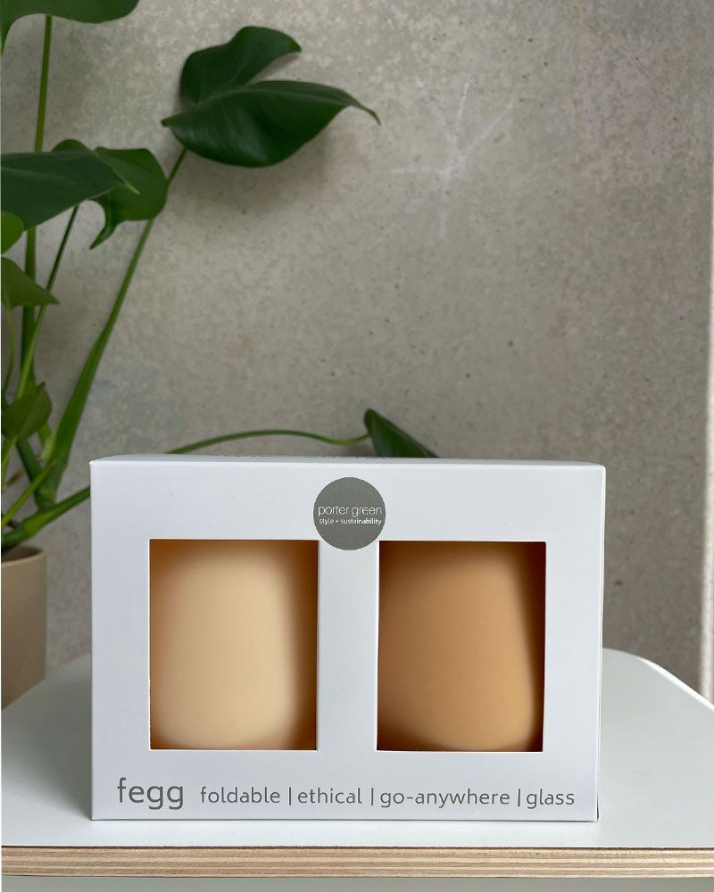 Fegg | Unbreakable Silicone Tumblers | Durban-Magnolia Lane