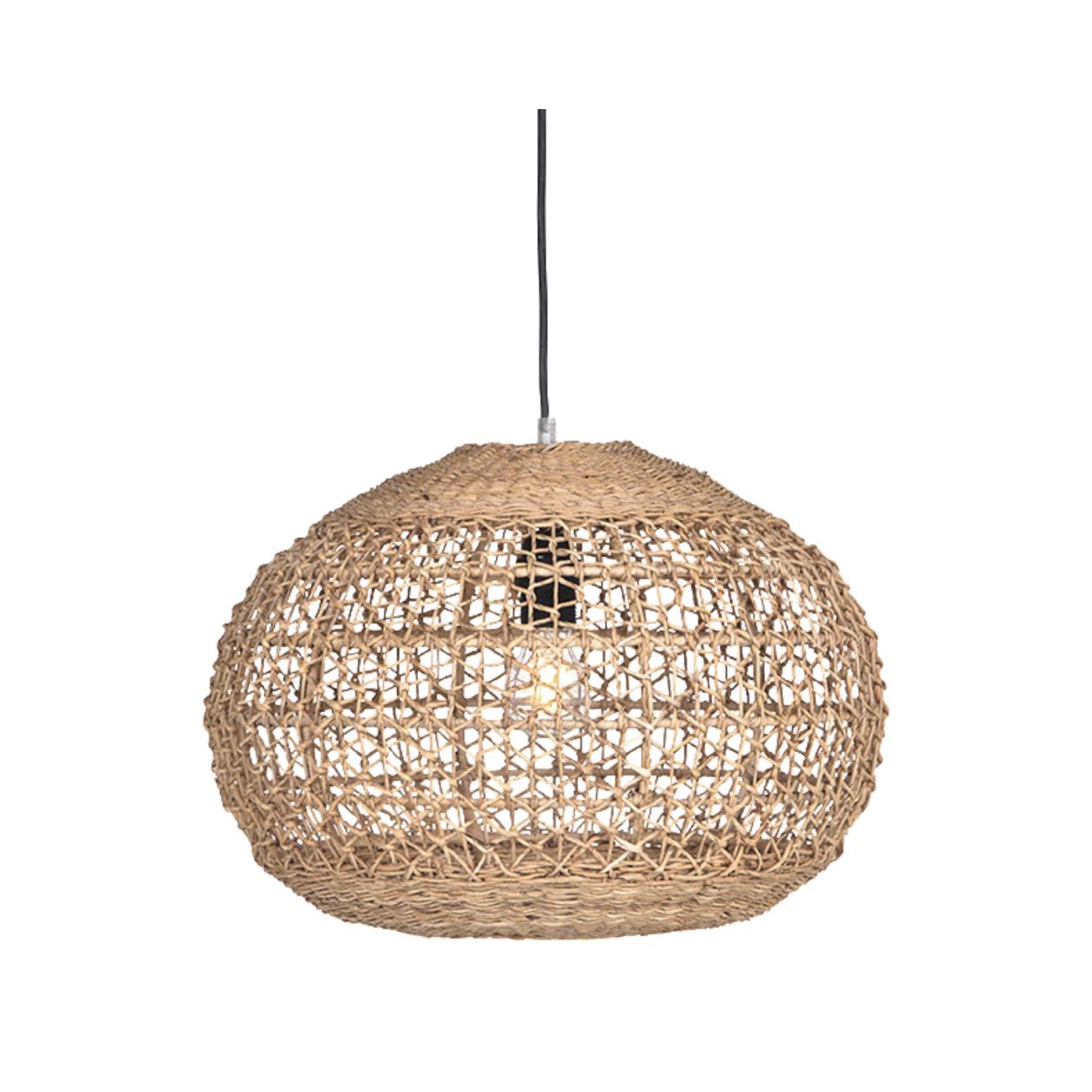 Lili Pendant Light Round - Uniqwa Furniture - Magnolia Lane