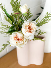 Load image into Gallery viewer, Peony x 3 | Cream - Faux Flowers - Magnolia Lane