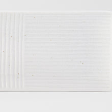 Load image into Gallery viewer, Sashimi Plate 33cm | Pure White Glaze-Made in Japan-Magnolia Lane