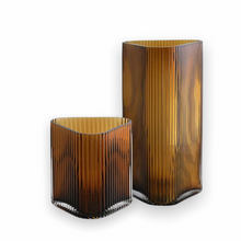 Load image into Gallery viewer, Profile Vase | Coffee (S) - Marmoset Found - Magnolia Lane