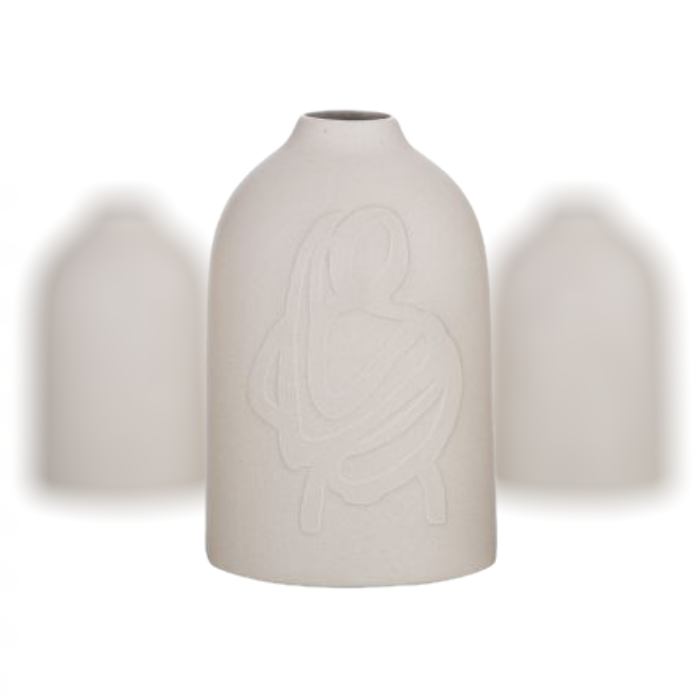 Zen Vase - Magnolia Lane