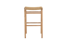Load image into Gallery viewer, Cable Beach Backless Barstool-Magnolia Lane