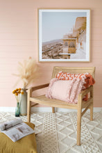Load image into Gallery viewer, Beach Armchair - Occasional Chair - Rattan Furniture - Magnolia Lane