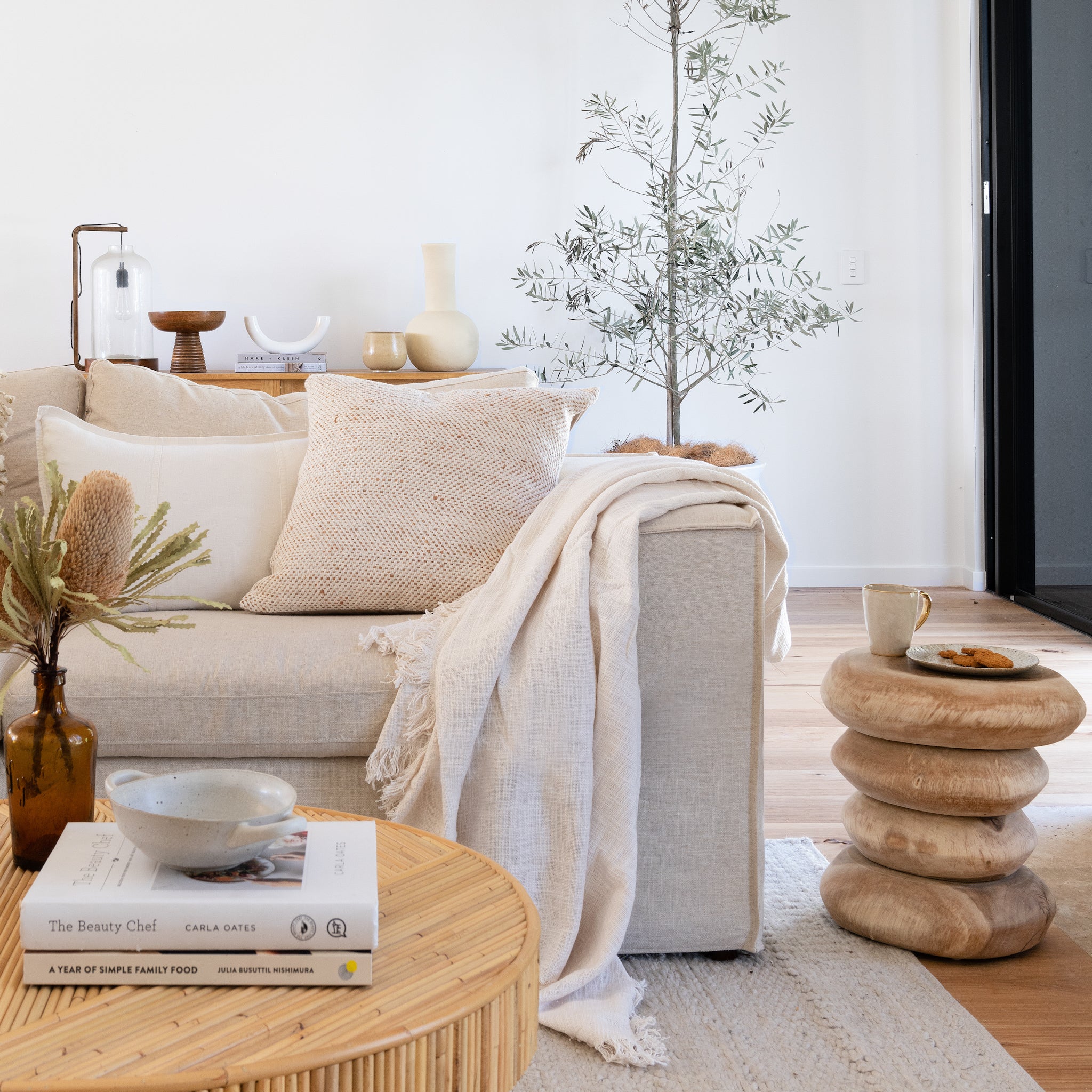 Stacks Stool - Magnolia Lane