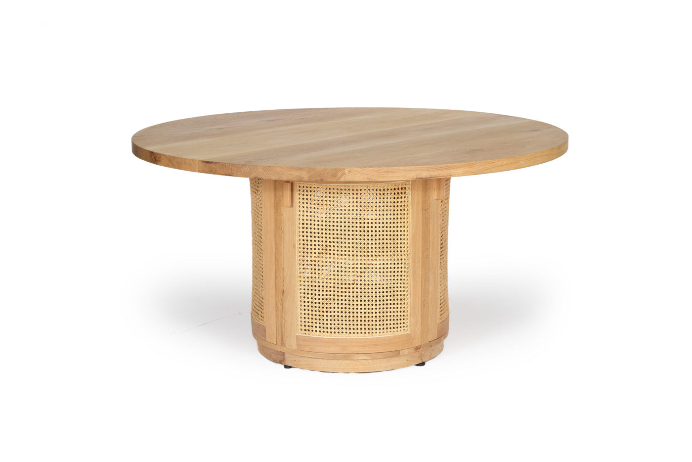 Coast Round Dining Table - Rattan Furniture - Magnolia Lane