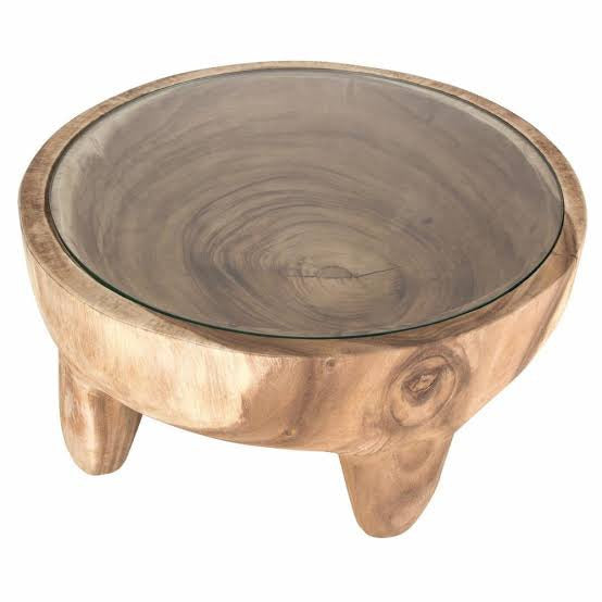 Inkolo Coffee Table | Natural - Magnolia Lane