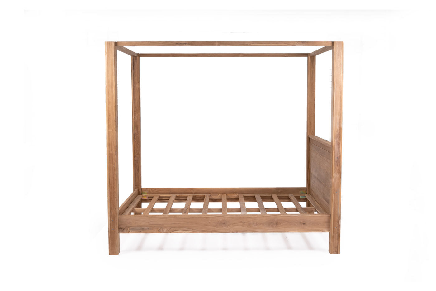 Heron 4 Poster Bed | Natural - Magnolia Lane
