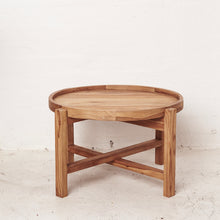 Load image into Gallery viewer, Cyrus Round Coffee Table-Coastal Furniture-Magnolia Lane