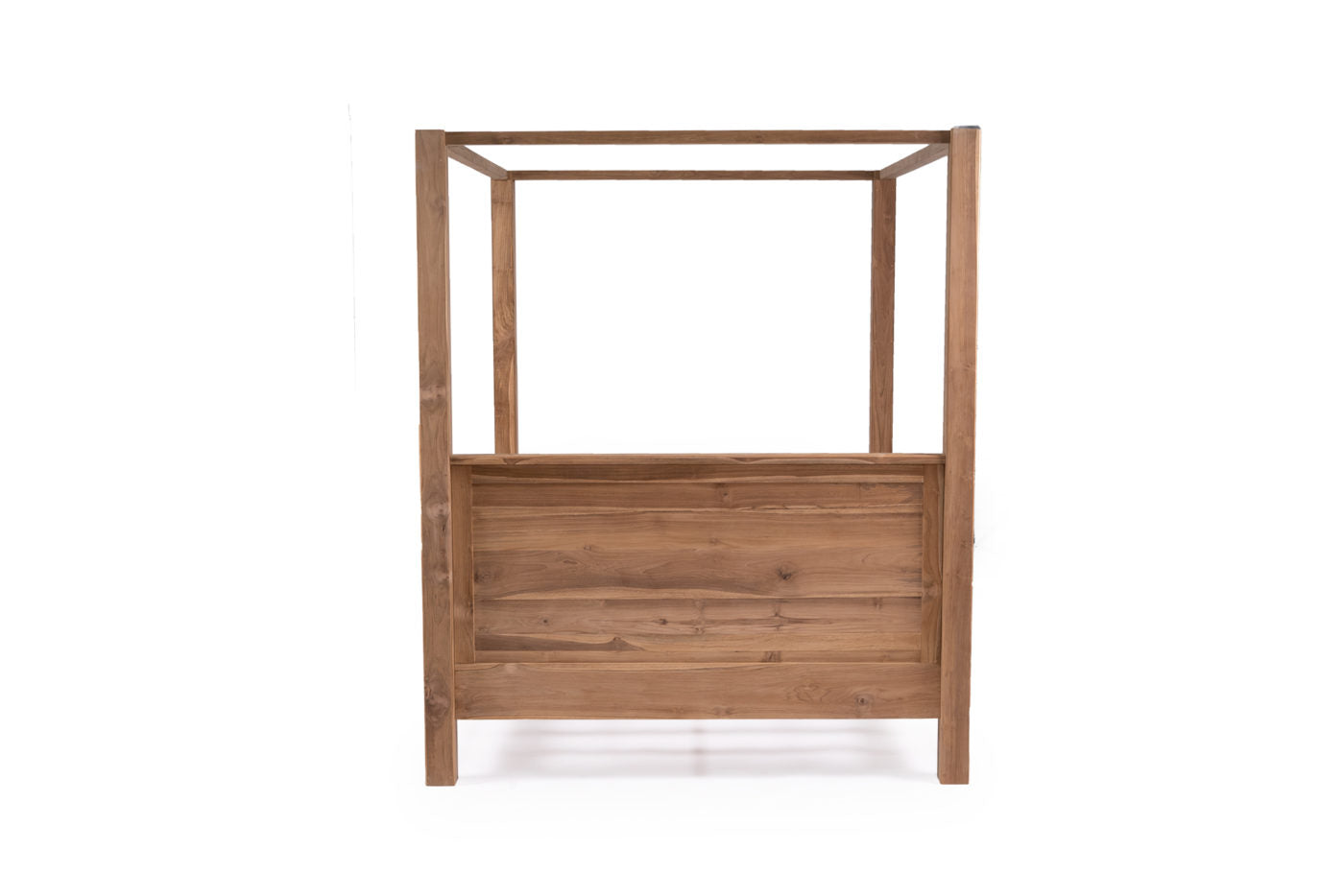 Heron 4 Poster Bed | Natural - Magnolia Lane