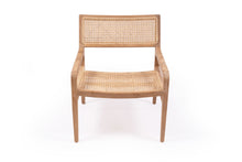 Load image into Gallery viewer, Beach Armchair - Occasional Chair - Rattan Furniture - Magnolia Lane