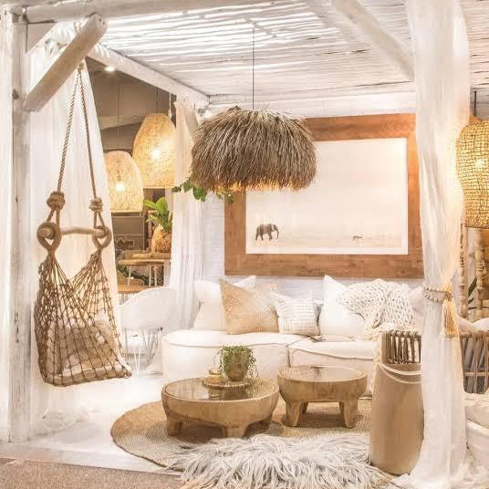 Inkolo Coffee Table | Natural - Magnolia Lane