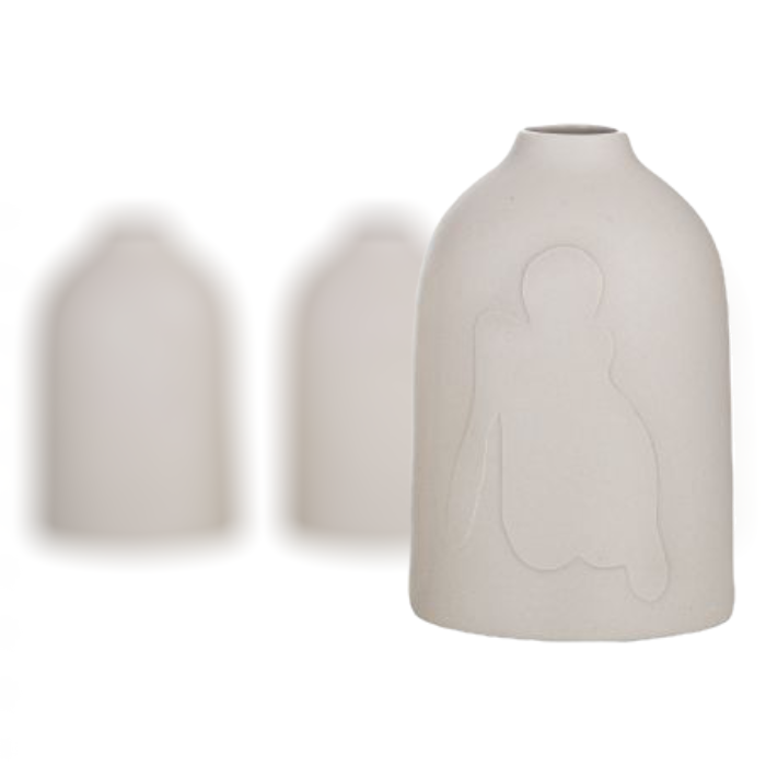 Zen Vase - Magnolia Lane