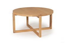 Load image into Gallery viewer, Coast Round Coffee Table - Coastal Furniture - Magnolia Lane