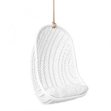 Load image into Gallery viewer, Makeba Hanging Chair | White - Magnolia Lane