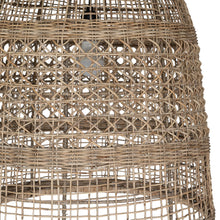 Load image into Gallery viewer, Rattan Meadown Pendant Light by Uniqwa Furniture available through Magnolia Lane 3