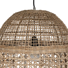 Load image into Gallery viewer, Rattan Meadown Pendant Light by Uniqwa Furniture available through Magnolia Lane 4