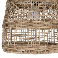 Load image into Gallery viewer, Rattan Meadown Pendant Light by Uniqwa Furniture available through Magnolia Lane 6