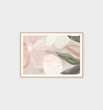 Load image into Gallery viewer, Painterly Bouquet 2 Framed Print-Magnolia Lane