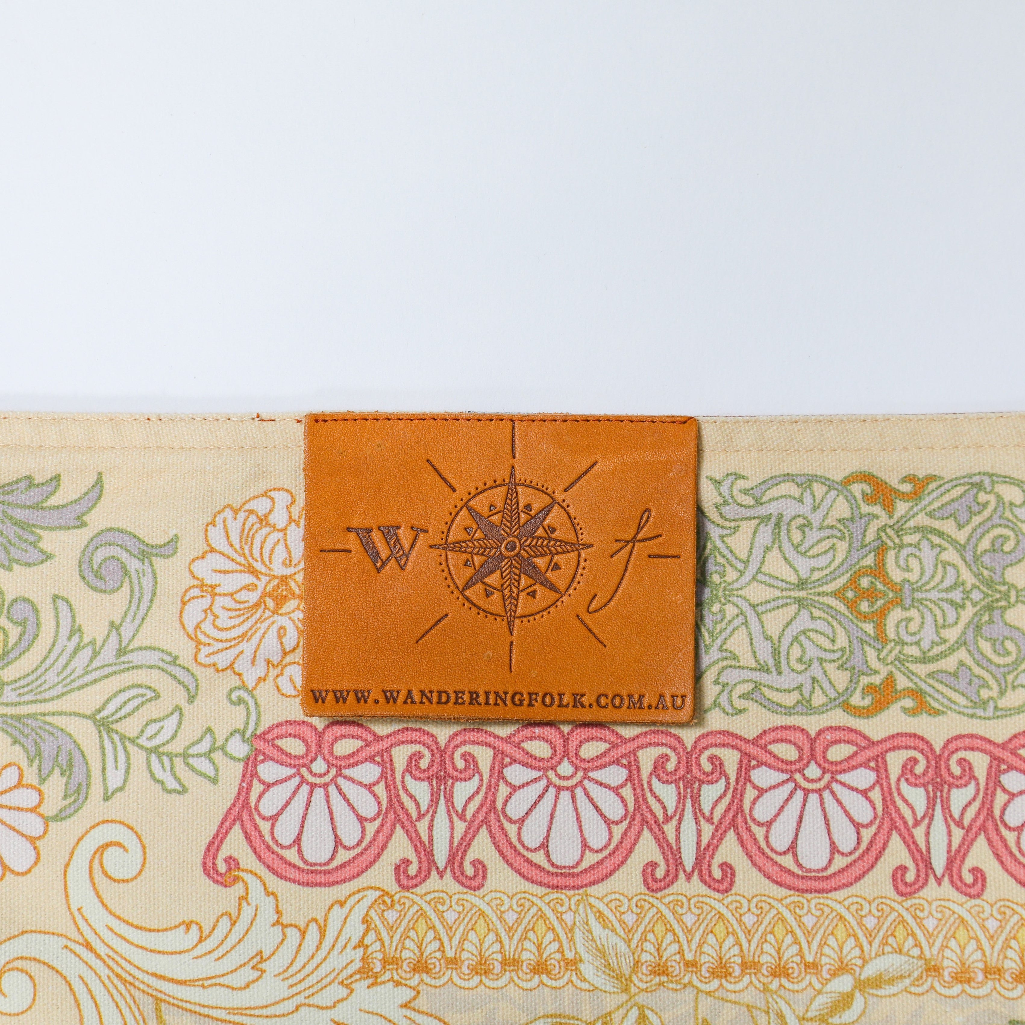 Pastel Forest Picnic Rug - Magnolia Lane