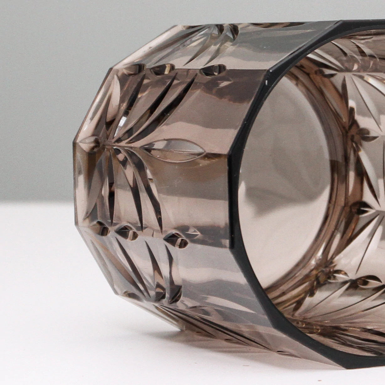 Pavilion Acrylic Tumbler S2 | Smoke - Magnolia Lane acrylic drinkware, picnic accessories 5