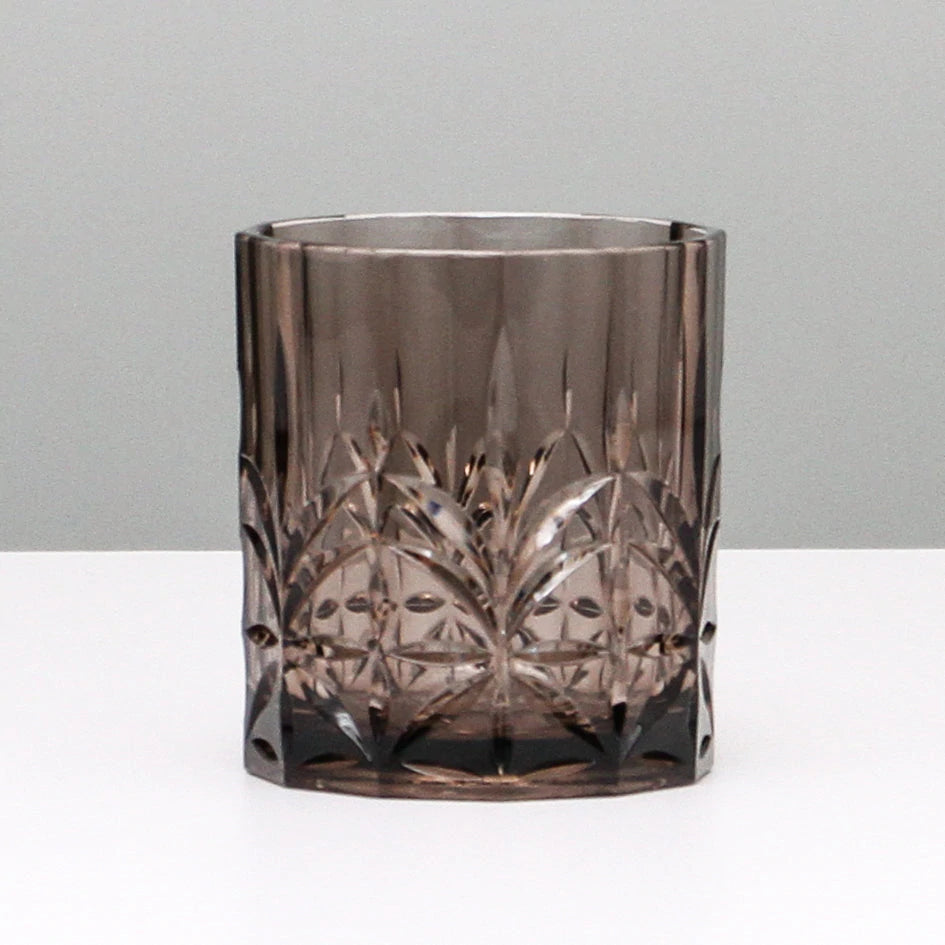 Pavilion Acrylic Tumbler S2 | Smoke - Magnolia Lane acrylic drinkware, picnic accessories