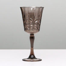 Load image into Gallery viewer, Pavilion Acrylic Wine Glass S2 | Smoke - Magnolia Lane picnicware