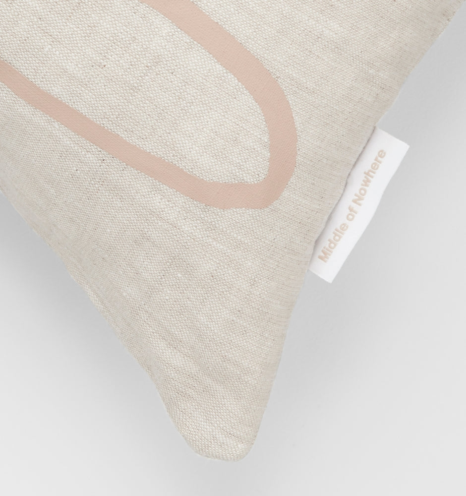 Peridot Cushion | Faun - Middle of Nowhere - Magnolia Lane